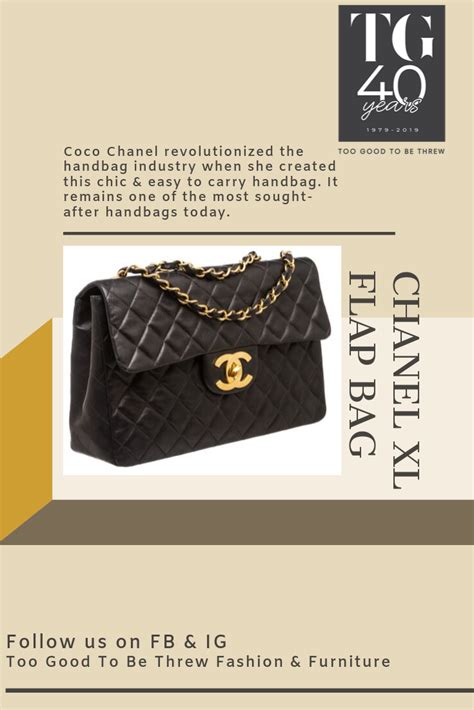 best chanel bag for moms|most sought after chanel bag.